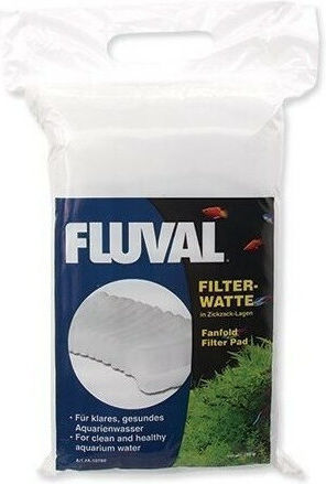 Fluval Fiberglass for Aquarium Filtering 250gr 1pcs