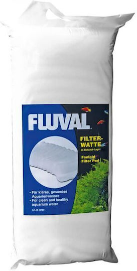 Fluval Fiberglass for Aquarium Filtering Glass wool 100g 1pcs