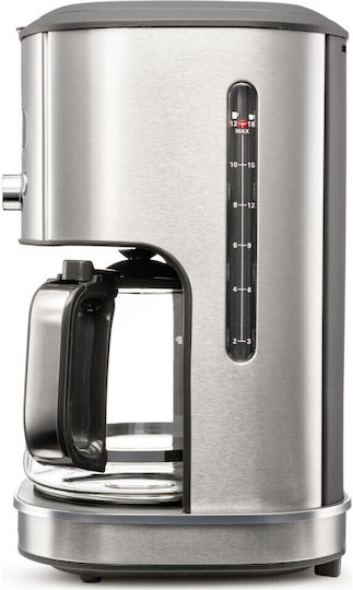 Solis Aroma Brewer Drip Typ 1021 Cafetieră cu Filtru 1035W