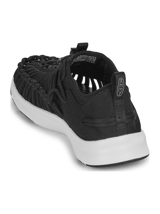 Uneek Men's Sandals Black
