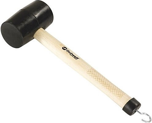 Outwell Ciocan Wood Camping Mallet Ciocan elastic pentru camping 30.5cm