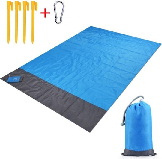 Floor for Camping Tent 150x140cm