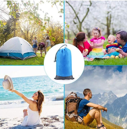 Floor for Camping Tent 150x140cm