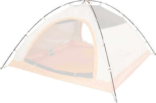 Keumer Μπανέλες για Σκηνή Camping 7.9χιλ.