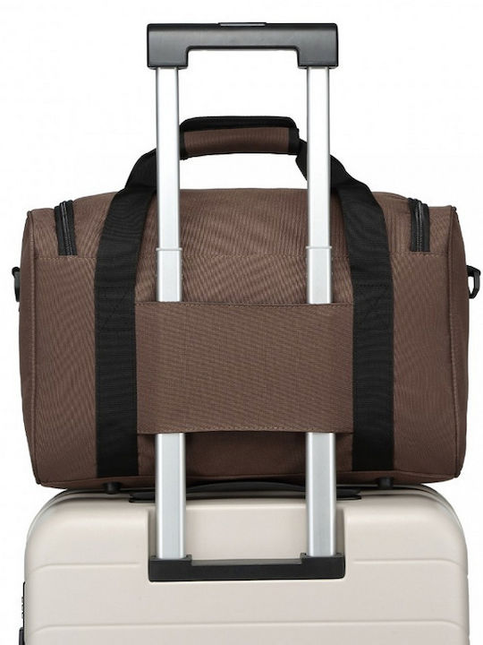 Miss Lulu Structured Travel Duffle Bag