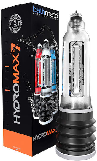 Hydromax 7 Transparent