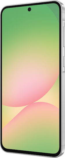 Samsung Galaxy A56 5G Dual SIM (8GB/128GB) Awesome Light Gray
