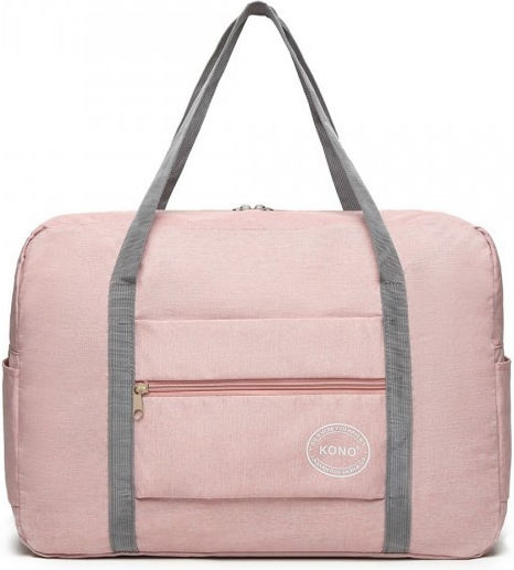 Miss Lulu Sack Voyage Pink Fabric