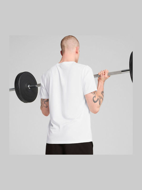 Cat T-shirt White