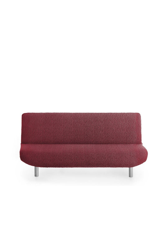 Eysa Roc Husă Elastică Canapea cu trei locuri C/8 Burgundy 180εκ. 1buc F739178CC