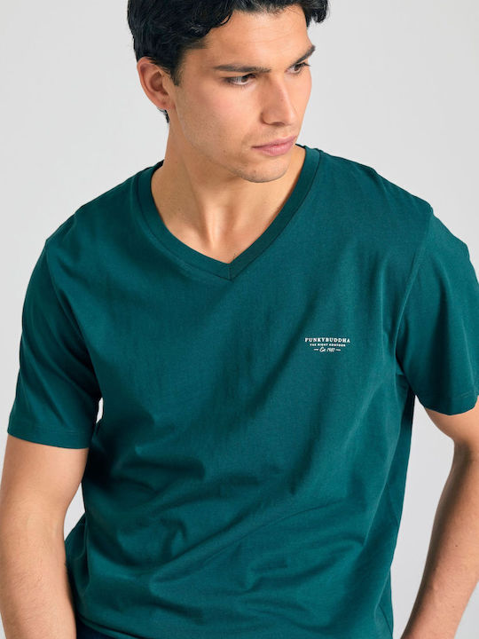 T-shirt Dark Sea