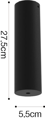 Цилиндрична основа за драйвер Inlight 13c-a001 13c-a001