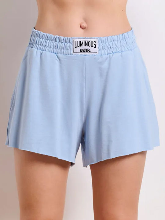 Femei Talie înaltă Pantaloni scurți Pantaloni scurți CLEAR