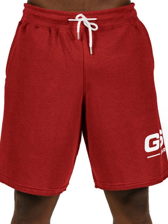 Sport Herren Shorts Rote