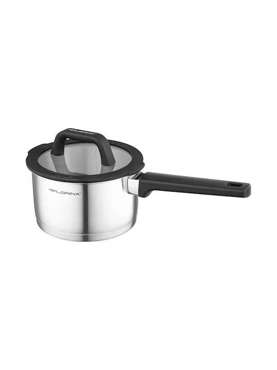 Florina Chef Stainless Steel Pots Set 4 Pieces