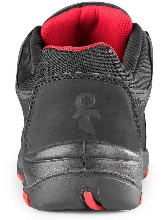 CXS Rock Aplit Low Safety Black S3 with Certification P, FO , HRO,SR