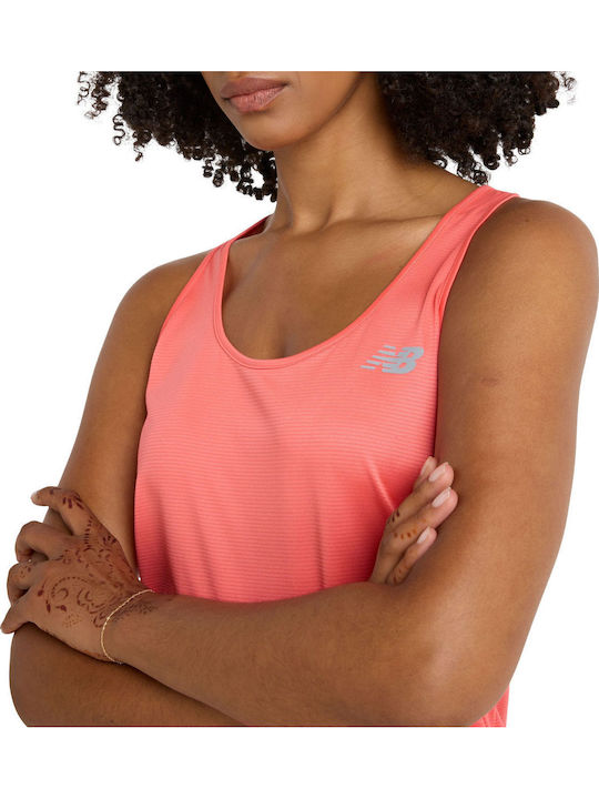 New Balance Blouse Pink