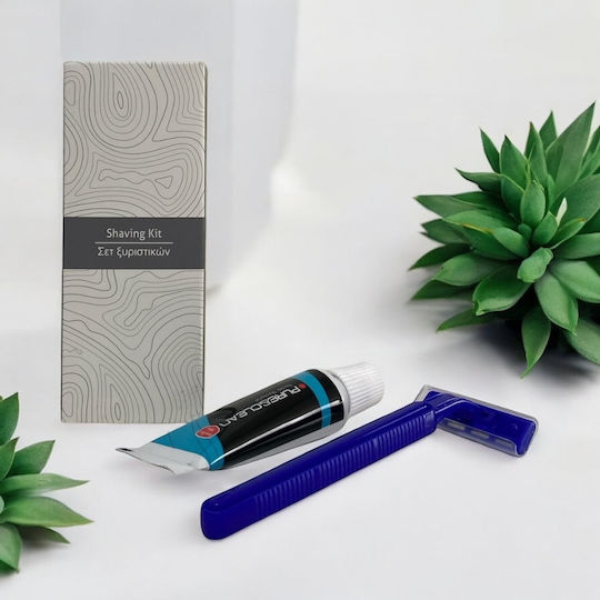 Etnica Σετ Ξυρίσματος Ξενοδοχείου 10ml