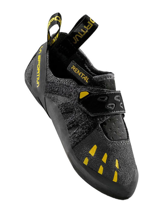 La Sportiva Tarentula Kids Neutral Climbing Shoes Gray