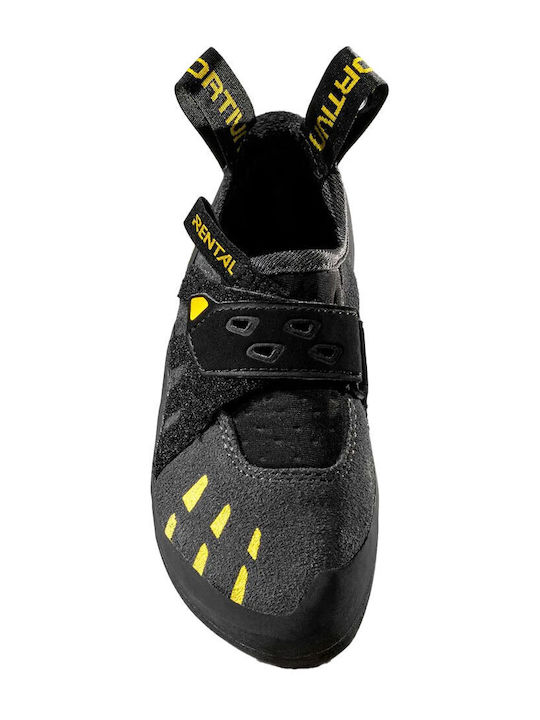 La Sportiva Tarentula Kids Neutral Climbing Shoes Gray
