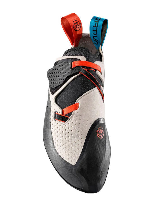 La Sportiva Men's Asymmetrical Climbing Shoes Black