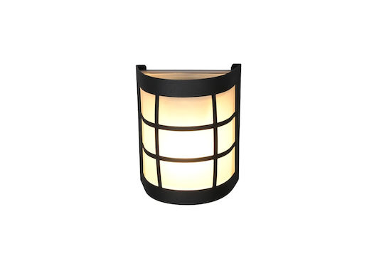 Trio Lighting Επιτοίχιο Εξωτερικό Φωτιστικό