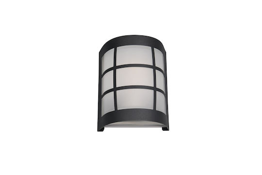 Trio Lighting Επιτοίχιο Εξωτερικό Φωτιστικό