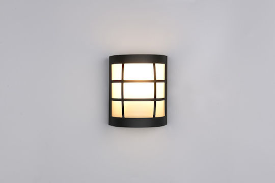 Trio Lighting Επιτοίχιο Εξωτερικό Φωτιστικό