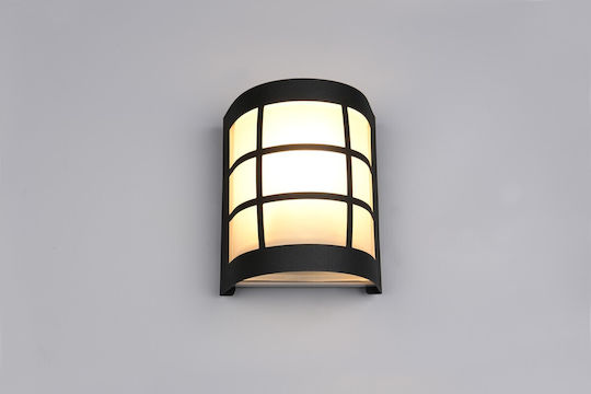 Trio Lighting Επιτοίχιο Εξωτερικό Φωτιστικό