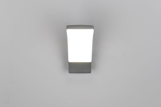 Trio Lighting Επιτοίχιο Εξωτερικό Φωτιστικό