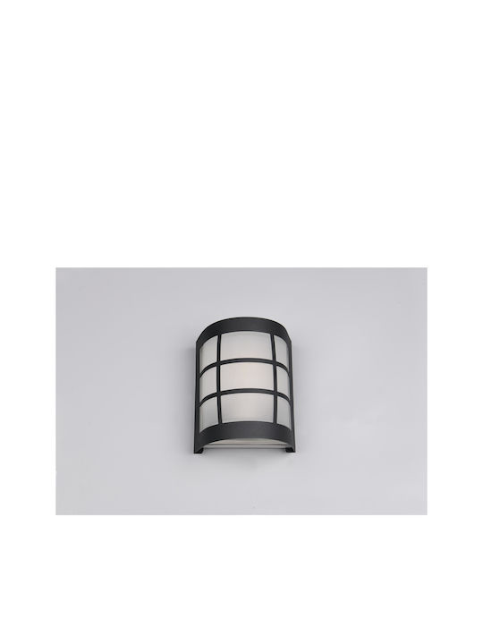 Trio Lighting Επιτοίχιο Εξωτερικό Φωτιστικό