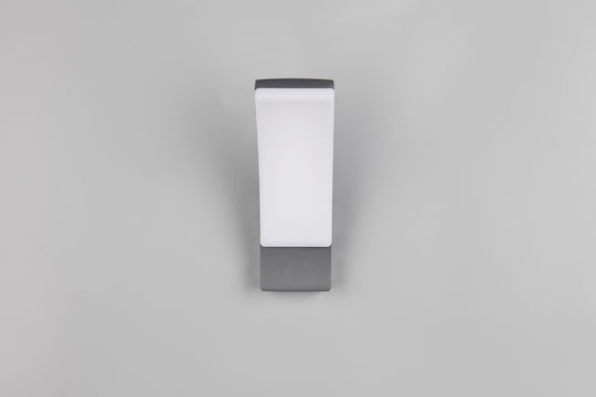 Trio Lighting Επιτοίχιο Εξωτερικό Φωτιστικό