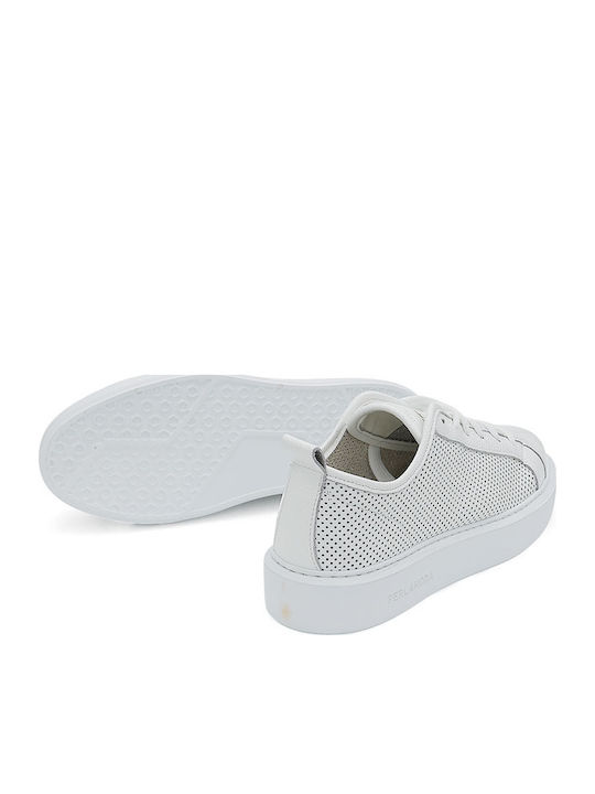 Ανδρικά Sneakers Λευκό
