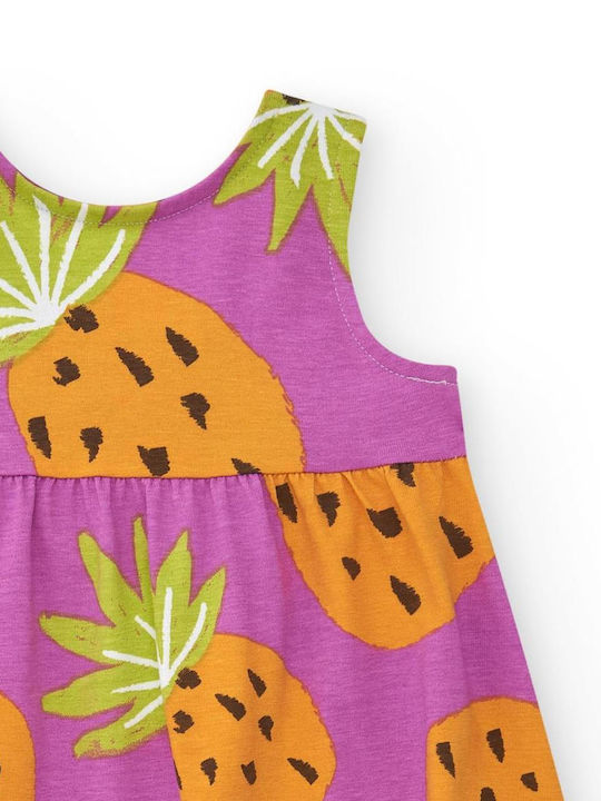 Kinderkleid Violet