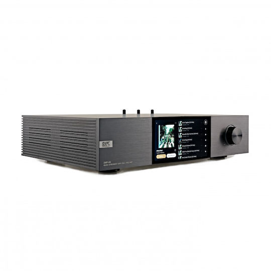 Eversolo DMP-A8 DAC with USB Input Black