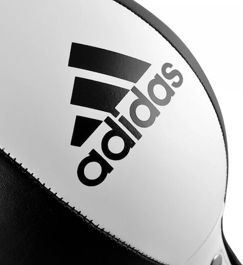 adidas Double End Ball Speed 300 Кожен Торба за скорост Черен
