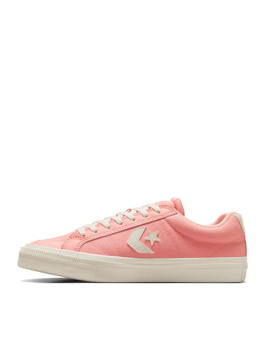 Converse Sneakers Salmon