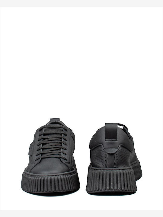 Ανδρικά Sneakers Μαύρα