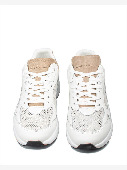Herren Sneakers White_off