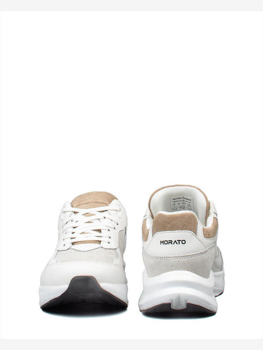 Herren Sneakers White_off