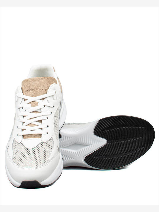 Herren Sneakers White_off