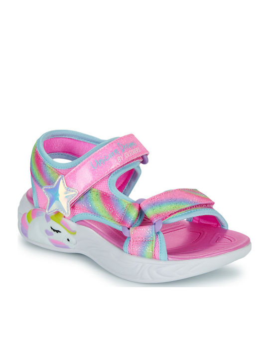 Skechers UNICORN DREAMS Ροζ