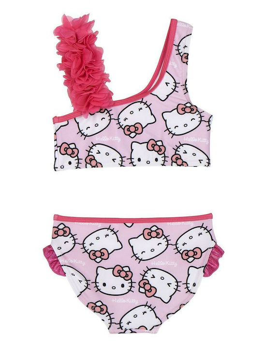 Hello Kitty Kids Swimwear Bikini Pink