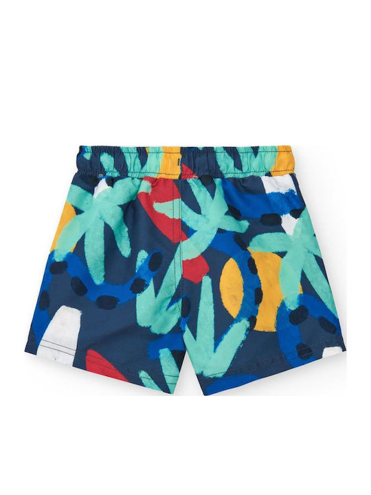 Tuc Tuc Kids Swimwear Swim Shorts Navy
