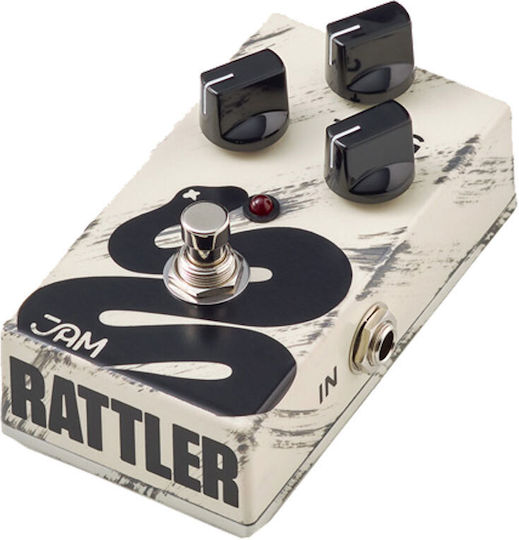 Jam Pedals Rattler Πετάλι Effect Distortion Ηλεκτρικής Κιθάρας