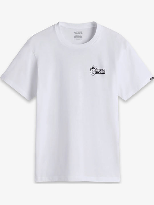 Death T-shirt White