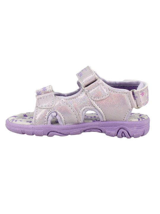 Kids' Sandals Purple
