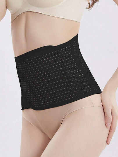 Corset Negru pentru Subțierea Taliei