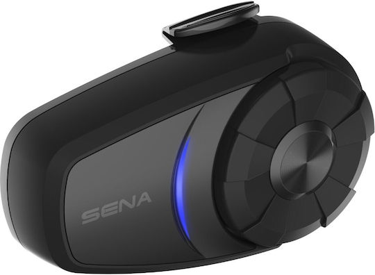 Sena 10S-01D Διπλή Ενδοεπικοινωνία για Κράνος Μηχανής με Bluetooth