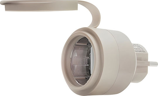 Shelly Industrial Socket OutdoorPlugSGen3
